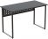 Комп'ютерний стіл Ferrum-decor Майк 75x120x60 чорний ДСП Сосна Кембра 32мм (FRD-103866) Комп'ютерний стіл Ferrum-decor Майк 75x120x60 чорний ДСП Сосна Кембра 32мм (FRD-103866)