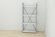 Етажерка 4/60 Ferrum-decor Серії Конект 120x60x28 сірий ДСП Біле 16мм (FRD-104248)