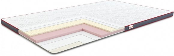 Матрац футон Aero Latex 70х140х6 см