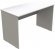Стіл комп'ютерний Алесандро Ferrum-decor 750x1200x600 ДСП Біле 16 мм (FRD-104722)