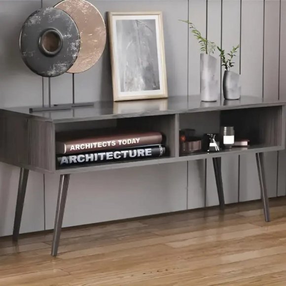 Тумба під ТВ Невада Ferrum-decor 45x100x38 Чорний метал ДСП Сосна Кембра 16 мм (FRD-106720) Тумба під ТВ Невада Ferrum-decor 45x100x38 Чорний метал ДСП Сосна Кембра 16 мм (FRD-106720)