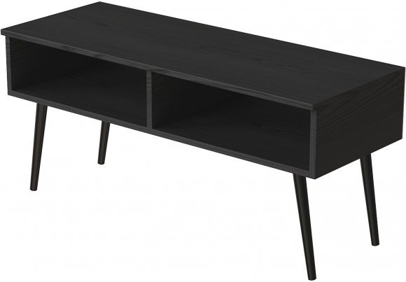Тумба під ТВ Невада Ferrum-decor 45x100x38 Чорний метал ДСП Сосна Кембра 16 мм (FRD-106720) Тумба під ТВ Невада Ferrum-decor 45x100x38 Чорний метал ДСП Сосна Кембра 16 мм (FRD-106720)