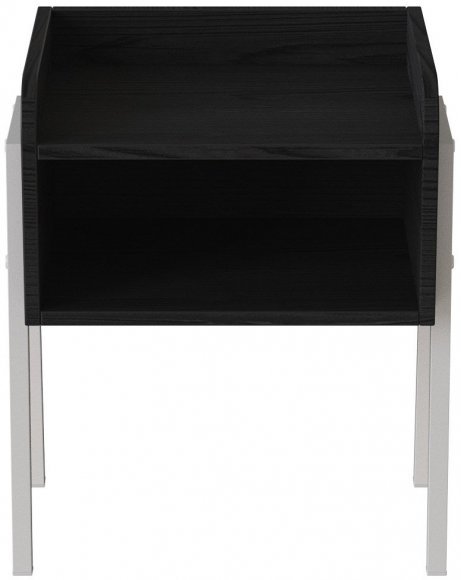 Тумба модульна Ferrum-decor Джузі 540x450x320 метал Білий ДСП Сосна Кембра 16 мм (FRD-102977) Тумба модульна Ferrum-decor Джузі 540x450x320 метал Білий ДСП Сосна Кембра 16 мм (FRD-102977)