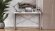 Письмовий стіл Ferrum-decor Серії Конект 75x120x600 сірий ДСП Біле 16мм (FRD-104213) Письмовий стіл Ferrum-decor Серії Конект 75x120x600 сірий ДСП Біле 16мм (FRD-104213)