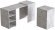 Стіл-тумба трансформер Смарт 1/1 Ferrum-decor 750x1450x500 ДСП Бетон 16 мм (FRD-105073) Стіл-тумба трансформер Смарт 1/1 Ferrum-decor 750x1450x500 ДСП Бетон 16 мм (FRD-105073)
