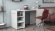 Стіл-тумба трансформер Смарт 1/1 Ferrum-decor 750x1450x500 ДСП Бетон 16 мм (FRD-105073) Стіл-тумба трансформер Смарт 1/1 Ferrum-decor 750x1450x500 ДСП Бетон 16 мм (FRD-105073)