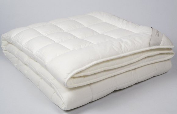 Ковдра Tender cream антиалергенна 195х215 см євро 2000022217682