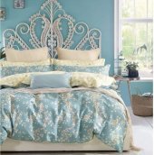 Постільна білизна сатин Milla євро svt-2000022299053 Постільна білизна сатин Milla євро svt-2000022299053