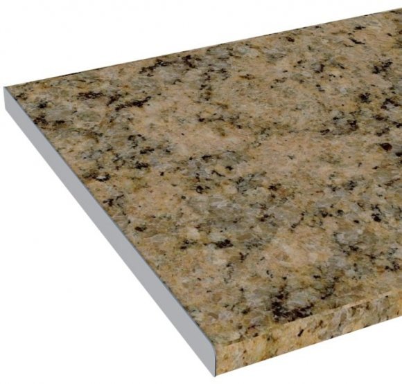 Стільниця Еверест Граніт Індійський U-28 мм 170х60 см (DTM-4127)