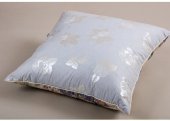 Подушка 60х60 см пух 30% перо 70%