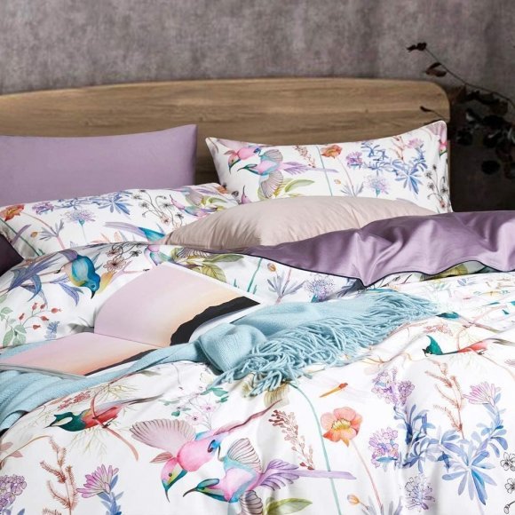 ​Комплект постільної білизни Чарівна пташка 200х230 см