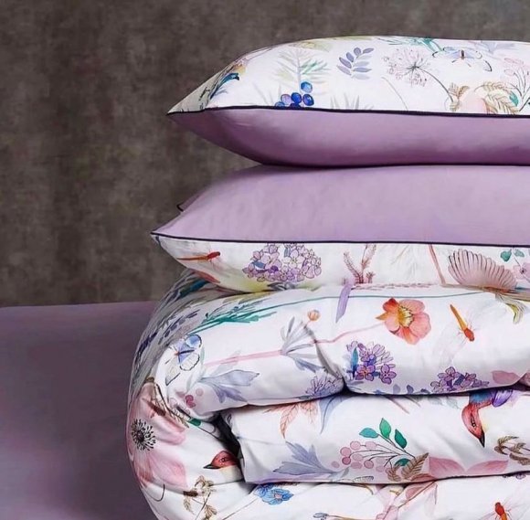 ​Комплект постільної білизни Чарівна пташка 200х230 см