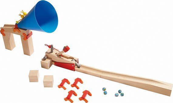 Дополнение к кегельбану Катапульта 5220 Haba