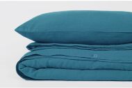 Постільна білизна Serenity 200х220 см lyons blue блакитний