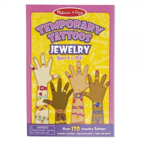 ​Временные татуировки Melissa & Doug MD219