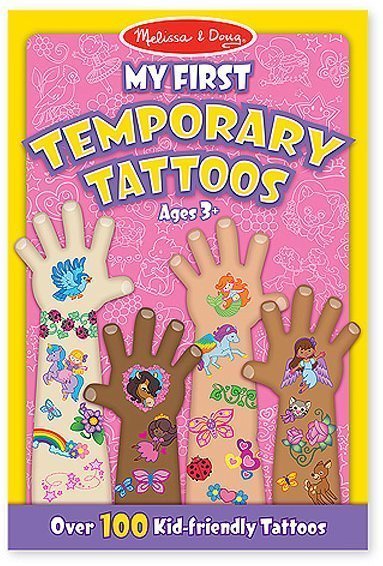 ​Временные татуировки Melissa & Doug MD219