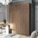 Шафа розпашна з антресоллю Doros Лукас 160х50х240 см Канноло (DRS-011881) Шафа розпашна з антресоллю Doros Лукас 160х50х240 см Канноло (DRS-011881)