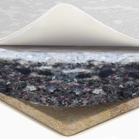 Матрас Discovery Classic 60х120х8 см