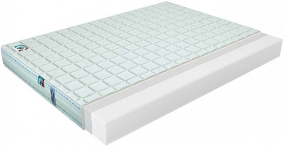 Матрас безпружинний Pluto New 110х195х20 см