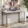 Стіл письмовий Скай Ferrum-decor 75x120x60 Сірий метал ДСП Бетон 16 мм (FRD-106659)