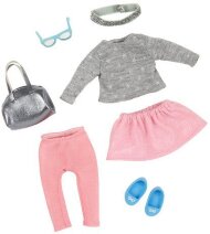 Набір одягу для ляльок Модне божевілля LO30012Z