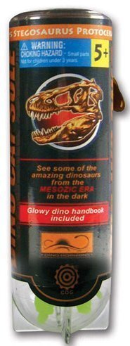 Капсули, що світяться Діно помаранчевий D439O Капсули, що світяться Діно помаранчевий D439O