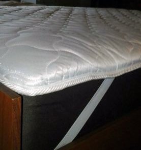 Матрац безпружинний топер Aerolat 180х200х5 см