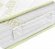 Матрас V2 Aloe Vera 120х190х16 см