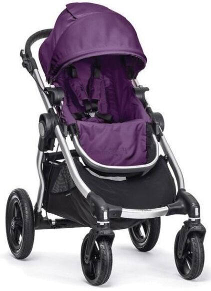 Baby Jogger Коляска City Select Amethyst-2013