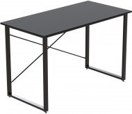 Комп'ютерний стіл Ferrum-decor Дейв 75x120x60 чорний ДСП Сосна Кембра 32мм (FRD-101982)