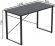 Комп'ютерний стіл Ferrum-decor Дейв 75x120x60 чорний ДСП Сосна Кембра 32мм (FRD-101982)