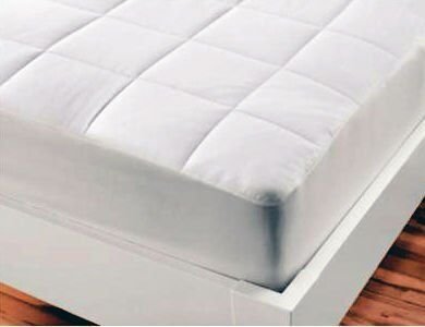 Наматрасник Comfort Summer Lite простьобаний натяжний 100х200 см
