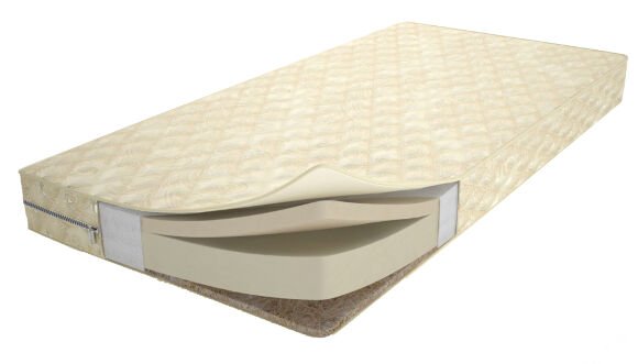Матрас Kids Comfort AeroMemory 80x160x10 см