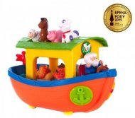 Ігровий набір Ноїв Ковчег (українською мовою) 063404 Ігровий набір Ноїв Ковчег (українською мовою) 063404