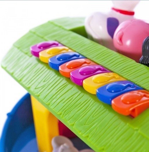 Ігровий набір Ноїв Ковчег (українською мовою) 063404