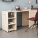 Стіл-тумба трансформер Смарт 1/2 Ferrum-decor 750x1450x600 ДСП Дуб Сан-Марино 16 мм (FRD-105075) Стіл-тумба трансформер Смарт 1/2 Ferrum-decor 750x1450x600 ДСП Дуб Сан-Марино 16 мм (FRD-105075)