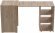 Стіл-тумба трансформер Смарт 1/2 Ferrum-decor 750x1450x600 ДСП Дуб Сан-Марино 16 мм (FRD-105075) Стіл-тумба трансформер Смарт 1/2 Ferrum-decor 750x1450x600 ДСП Дуб Сан-Марино 16 мм (FRD-105075)