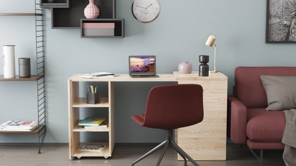 Стіл-тумба трансформер Смарт 1/2 Ferrum-decor 750x1450x600 ДСП Дуб Сан-Марино 16 мм (FRD-105075) Стіл-тумба трансформер Смарт 1/2 Ferrum-decor 750x1450x600 ДСП Дуб Сан-Марино 16 мм (FRD-105075)