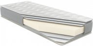 Матрац безпружинний Нотте Контур 120х195х12 см Матрац безпружинний Нотте Контур 120х195х12 см