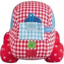 М'яка іграшка Машинка 90062