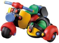 Скутер із коляскою 089.017 Скутер із коляскою 089.017