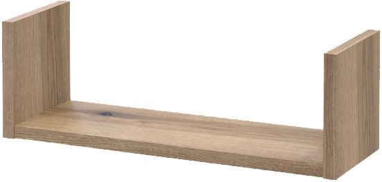 Комплект полиць Doros Філ Дуб Евок 3 шт. 30/45/60х15х15 DRS-011645 Комплект полиць Doros Філ Дуб Евок 3 шт. 30/45/60х15х15 DRS-011645