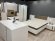 Ліжко (каркас) Perfect Home Арко / Arco 160 з м'яким ізголів'ям двоспальне Білий глянець/дуб грандсон (PFH-091045) Ліжко (каркас) Perfect Home Арко / Arco 160 з м'яким ізголів'ям двоспальне Білий глянець/дуб грандсон (PFH-091045)