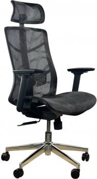 Крісло комп'ютерне HQOC-24A-2 Perfect Home Чорний (PFH-092091)