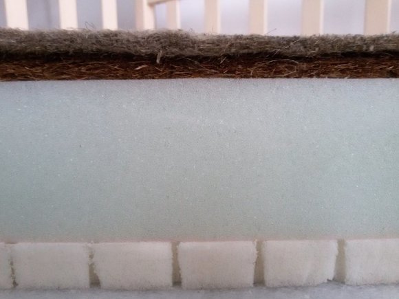 Матрас ортопедичний Junior латекс 180х190х14 см