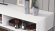 Тумба під ТВ Невада Ferrum-decor 45x100x38 Чорний метал ДСП Білий 16 мм (FRD-106725) Тумба під ТВ Невада Ferrum-decor 45x100x38 Чорний метал ДСП Білий 16 мм (FRD-106725)