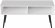 Тумба під ТВ Невада Ferrum-decor 45x100x38 Чорний метал ДСП Білий 16 мм (FRD-106725) Тумба під ТВ Невада Ferrum-decor 45x100x38 Чорний метал ДСП Білий 16 мм (FRD-106725)