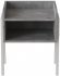 Тумба модульна Ferrum-decor Джузі 540x450x320 метал Білий ДСП Бетон 16 мм (FRD-102981) Тумба модульна Ferrum-decor Джузі 540x450x320 метал Білий ДСП Бетон 16 мм (FRD-102981)