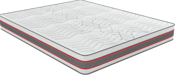 Матрац безпружинний Екстра Карбон 80х160х19 см