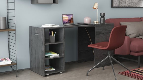 Стіл-тумба трансформер Смарт 1/2 Ferrum-decor 750x1450x600 ДСП Сосна Кембра 16 мм (FRD-105076) Стіл-тумба трансформер Смарт 1/2 Ferrum-decor 750x1450x600 ДСП Сосна Кембра 16 мм (FRD-105076)